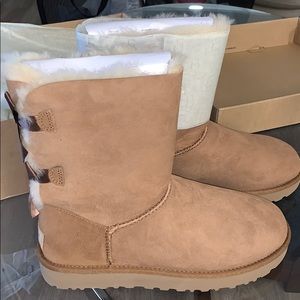 Brown Uggs